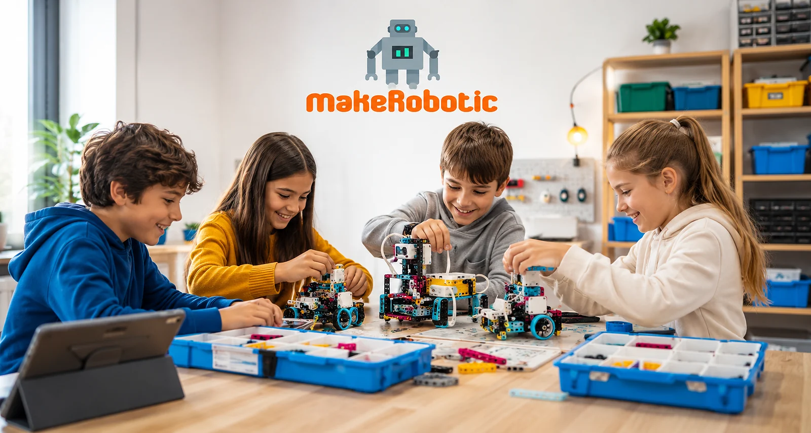 Robotik Projeler & Akıllı Sistemler